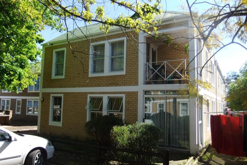 2 Bedroom Property for Sale in Stellenbosch Central Western Cape